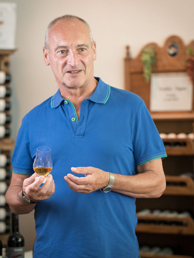 Firmen-Portrait Weimers Weinparadies